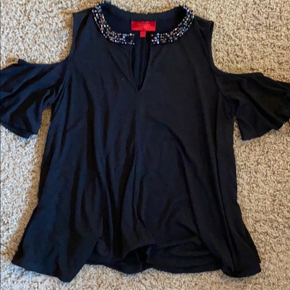 Fancy blouse